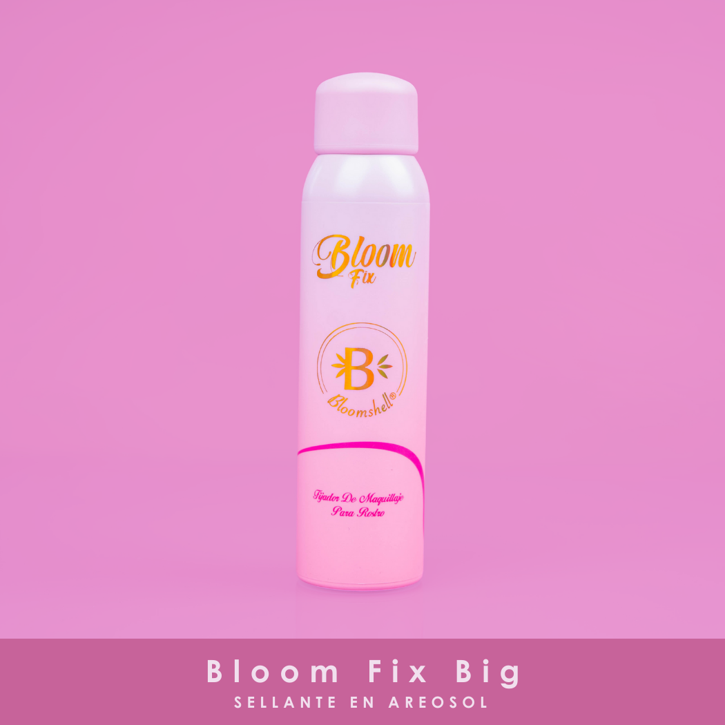 BLOOM FIX FIJADOR GRANDE BLOOMSHELL 