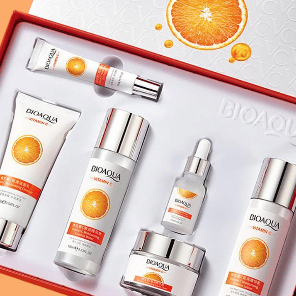 KIT DE VITAMINA C EN CAJA BIOAQUA