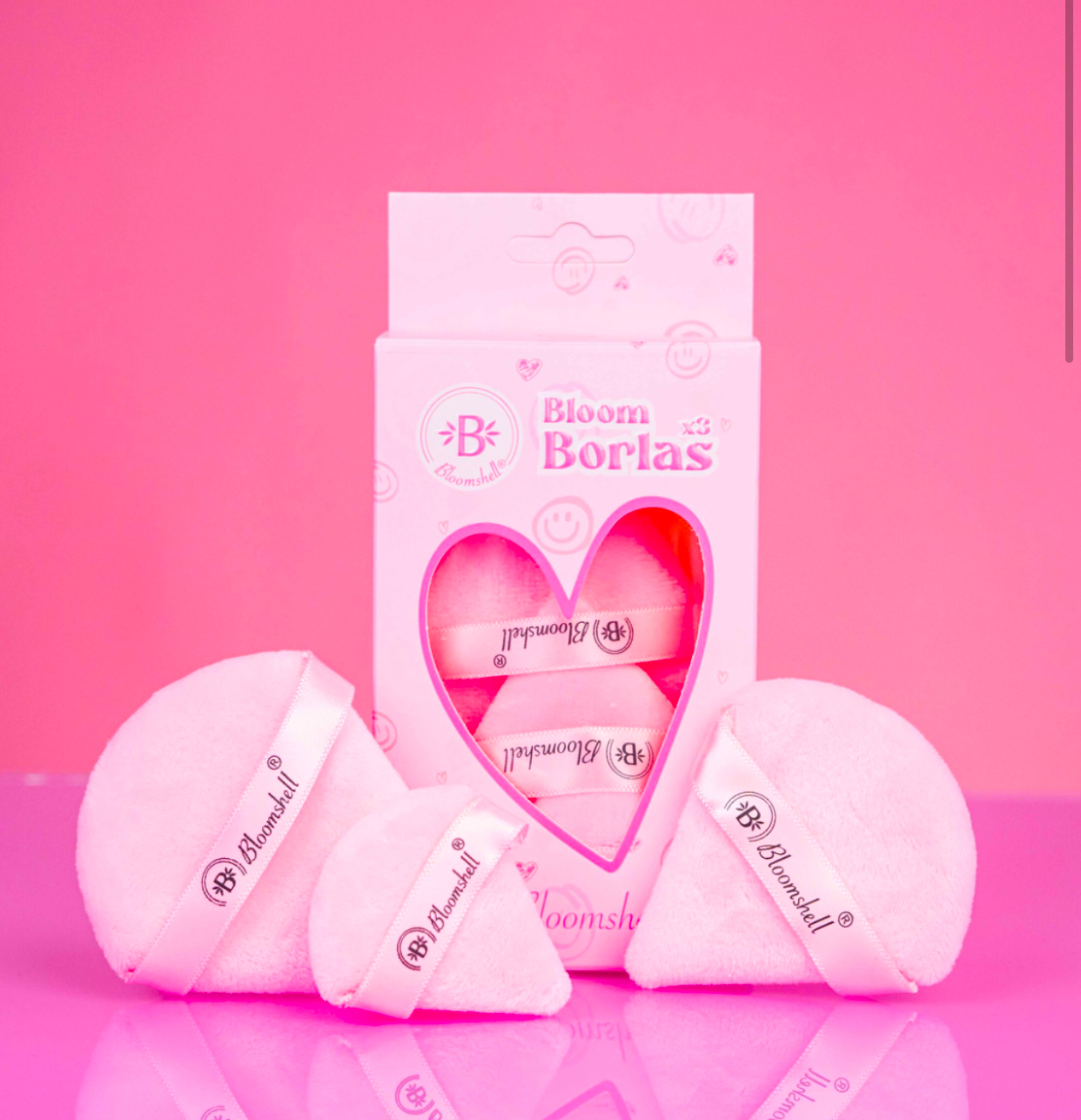 BLOOM BORLAS X3 BLOOMSHELL