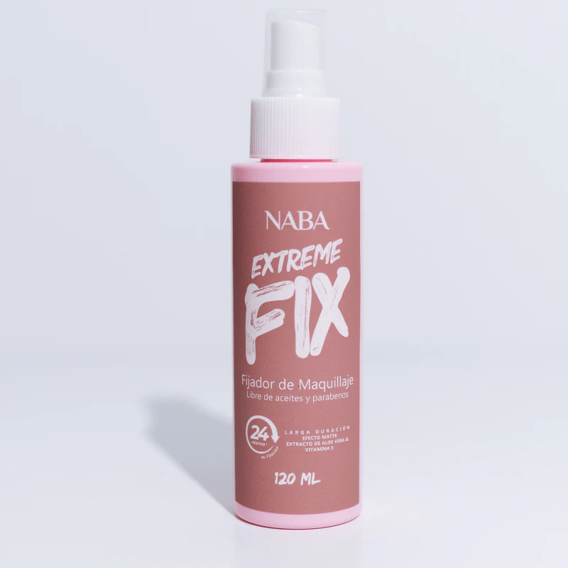 FIJADOR MEDIANO 120 ML  NABA