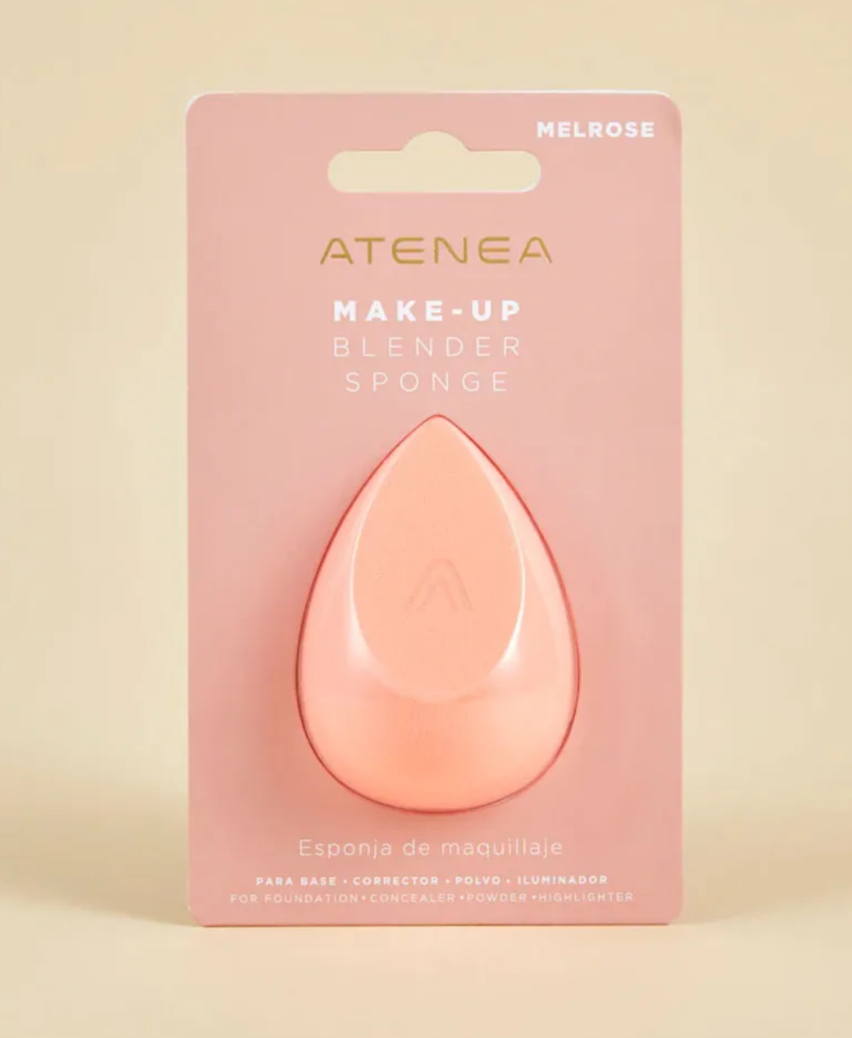 ESPONJA DE MAQUILLAJE ATENEA