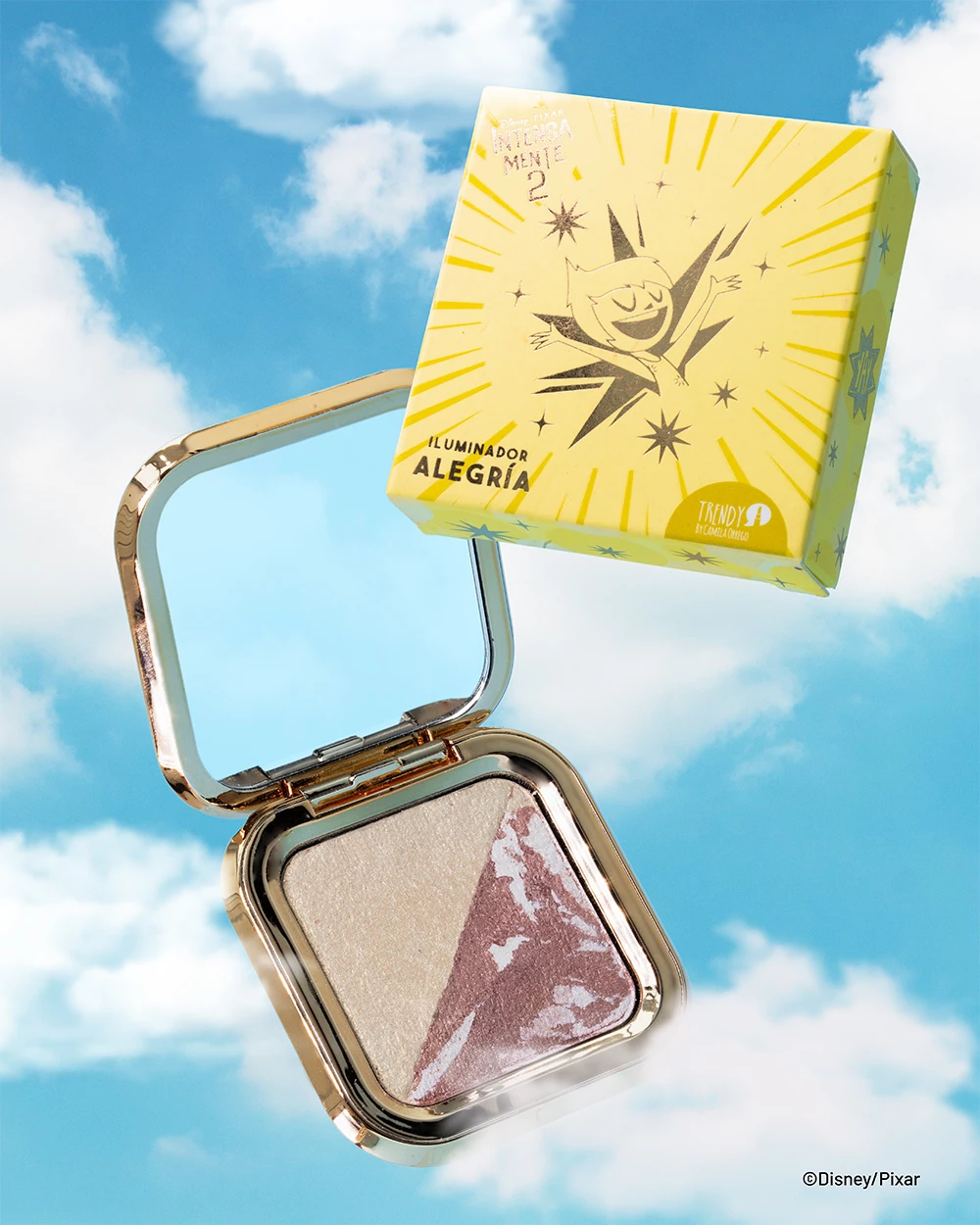 ILUMINADOR ALEGRÍA TRENDY 