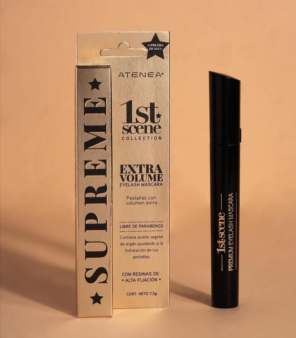 PESTAÑINA SUPREME ATENEA