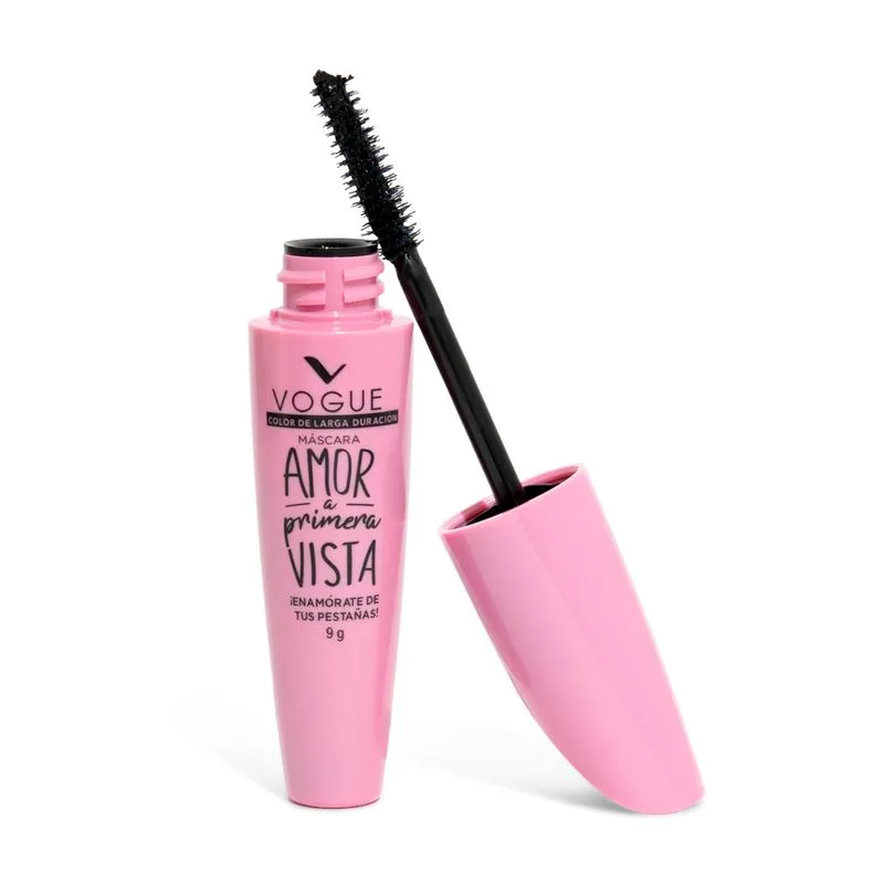 PESTAÑINA AMOR A PRIMERA VISTA  VOGUE