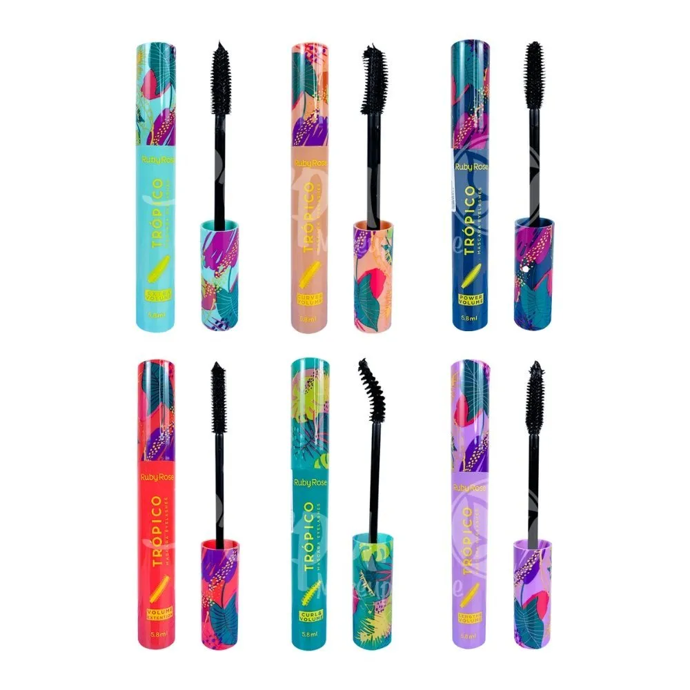 PESTAÑINAS TRÓPICO RUBY ROSE