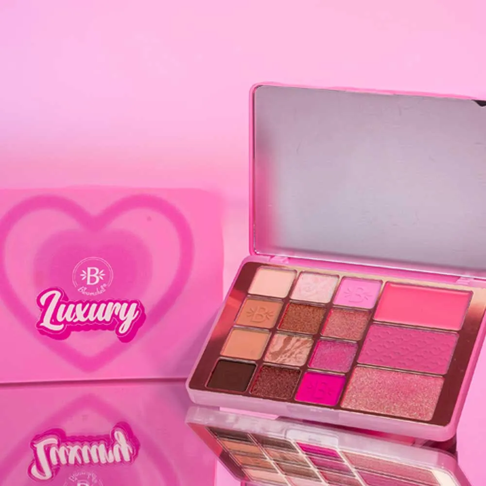 PALETA LUXURY  BLOOMSHELL