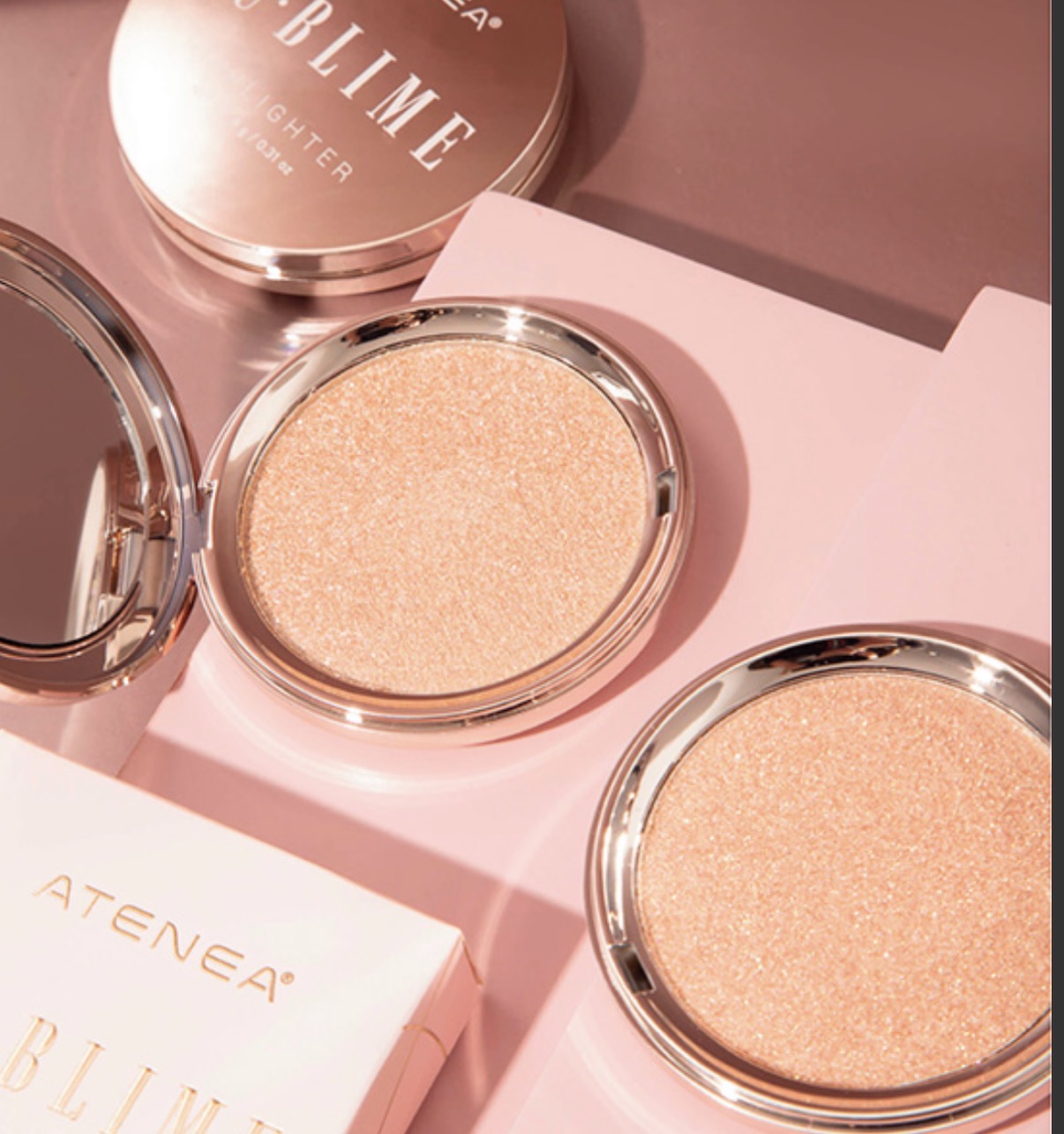 ILUMINADOR SUBLIME ATENEA