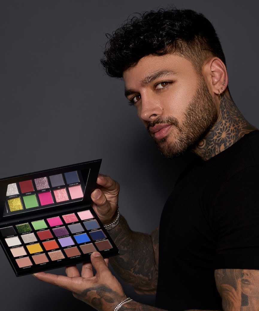 PALETA ATENEA X FERRAZZO: DISCOVER YOUR EDITORIAL SIDE