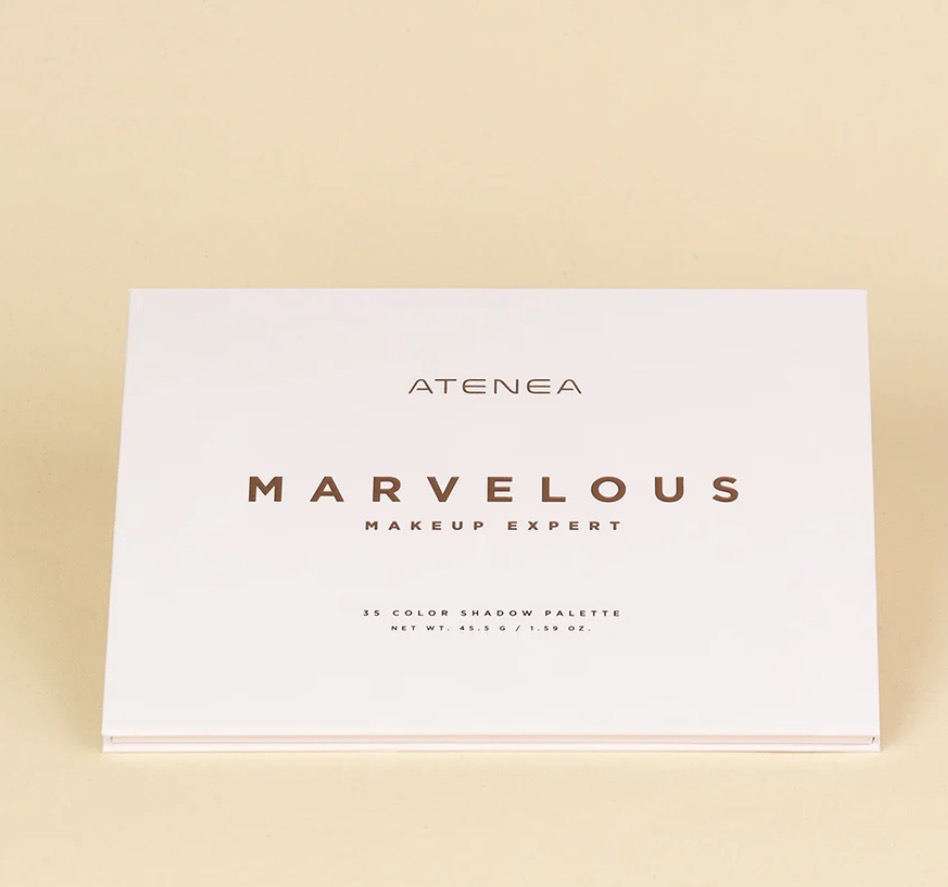 PALETA DE SOMBRAS MARVELOUS | MAKEUP EXPERT