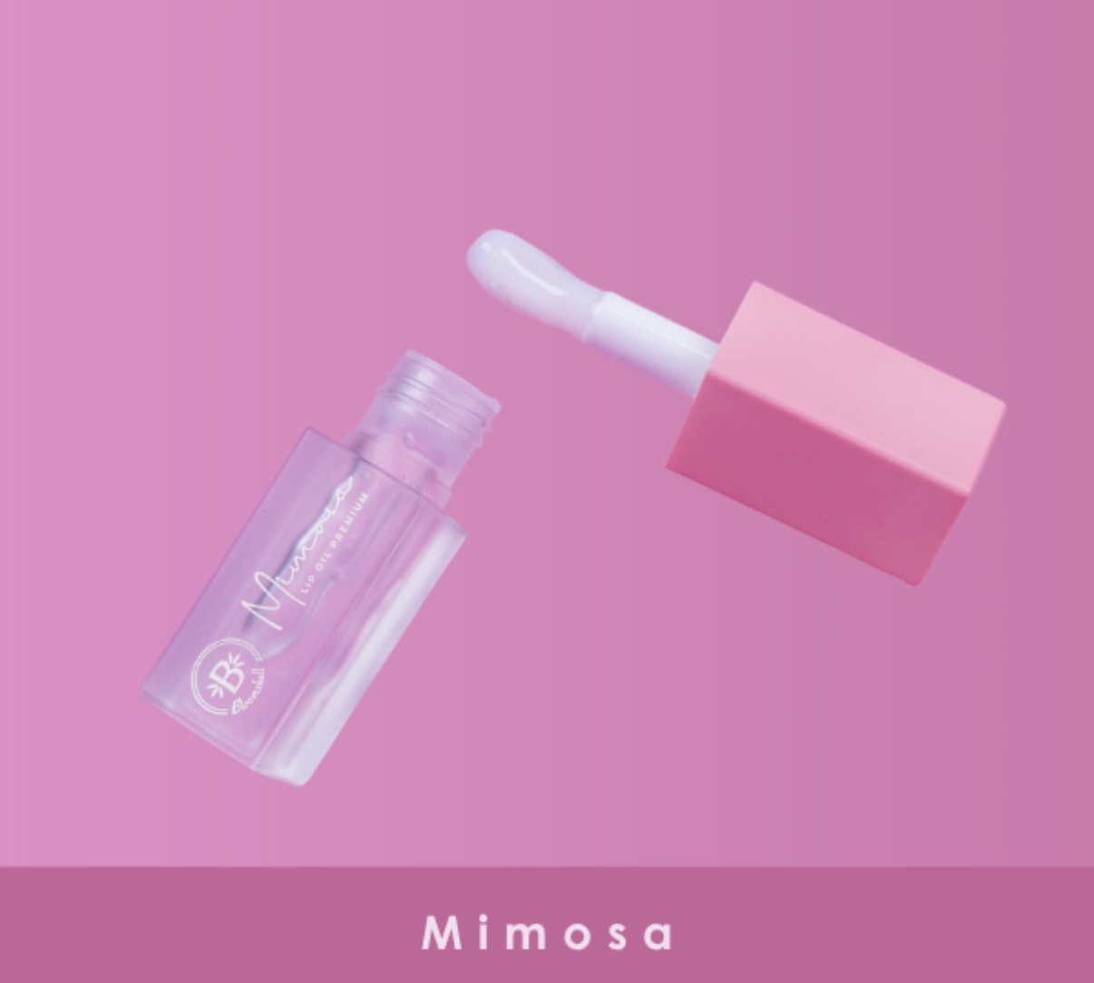 LIP GLOSS MIMOSA BLOOMSHELL