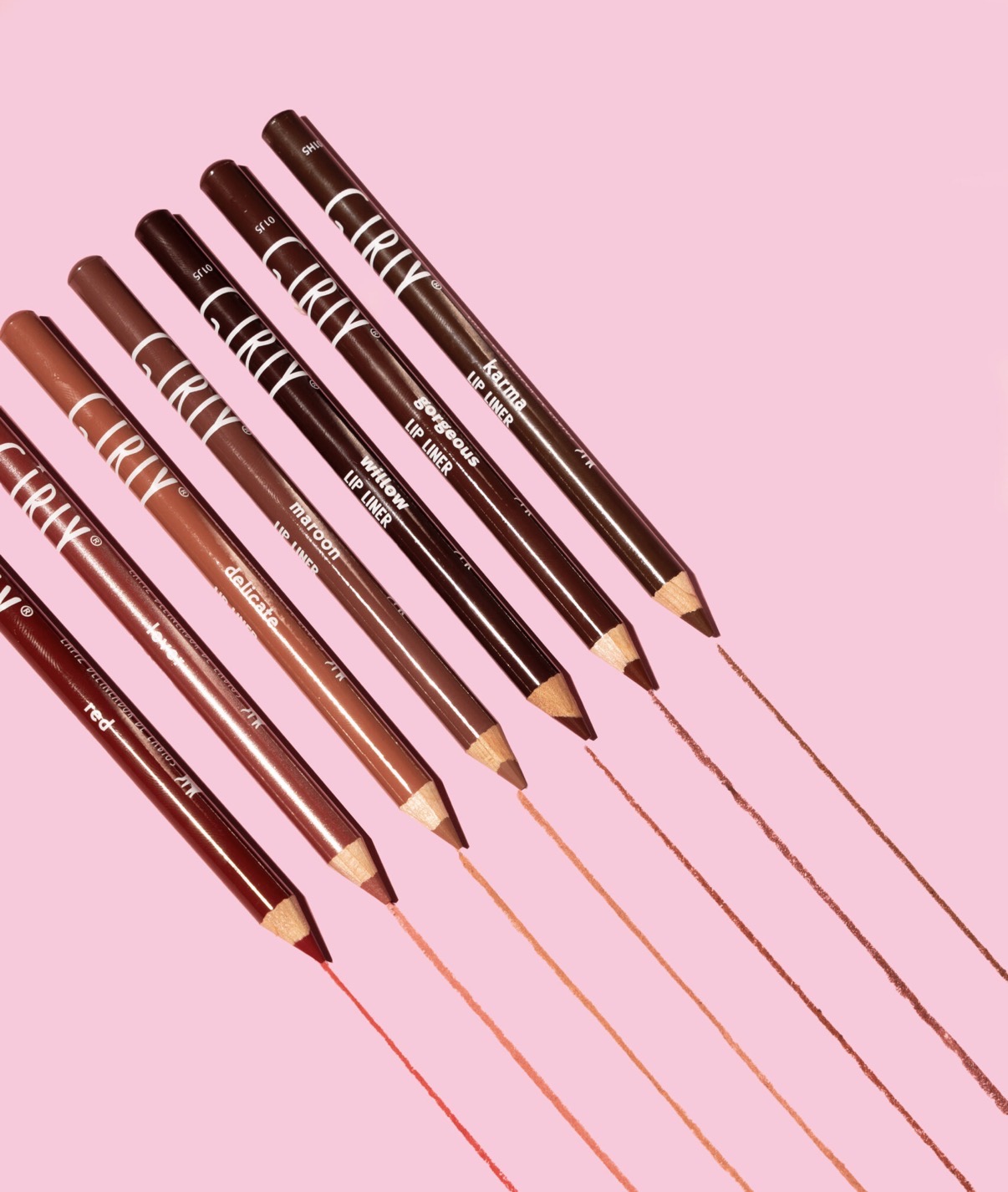 LÁPIZ DELINEADOR DE LABIOS GIRLY 