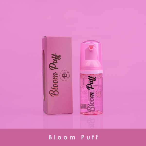 BLOOM PUFF PRIMER BLOOMSHELL